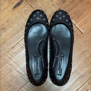 BCBG MAX AZARIA flats